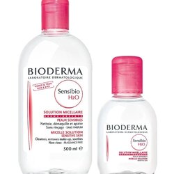 Bioderma Sensibio H2O 500 ml. + 100 ml. (Set)