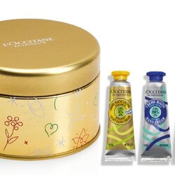 L'Occitane Christmas Mini Hand Cream Trio
