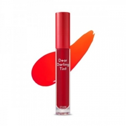 Etude House Dear Darling Water Gel Tint 4.5 g. #OR203 Grapefruit Red