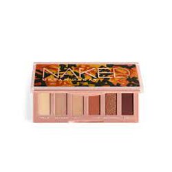 Urban Decay Naked HALF BAKED Mini Palette