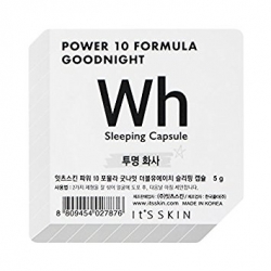 It' skin Power 10 Formula Goodnight Wh Sleeping Capsule
