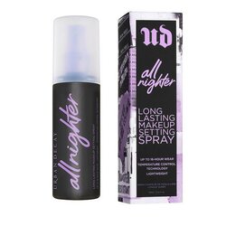 Urban Decay All Nighter Long Lasting Makeup Setting Spray 118 ml (Ultra Matte)