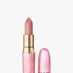 M.A.C Lustreglass Lipstick 3 g. #These Lips Are Expensive