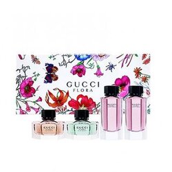 GUCCI Flora Miniature Set 5 ml. x 4
