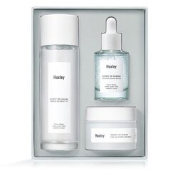 Huxley Hydration Trio Set