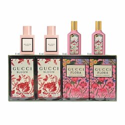 Gucci Garden Collection Miniature 4 pcs. Set