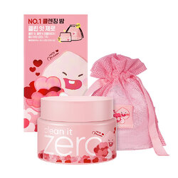 Banila co Clean it Zero Cleansing Balm 125 ml. #Original + Little Apeach Set