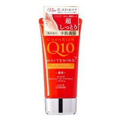 Kose Coen Rich Q10 Whitening Medicated Deep Moisture Cream 80 g.