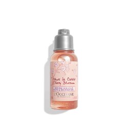 L'Occitane Cherry Blossom Bath & Shower Gel 35 ml.