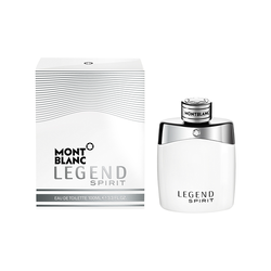 Mont Blanc Legend Spirit Eau De Toilette 100 ml.