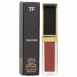 Tom Ford Liquid Lip Luxe Matte 6 ml. #123 Devoted