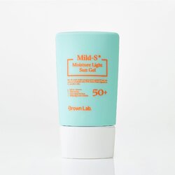 Brown Lab Mild S Moisture Light Sun Gel 45 ml.