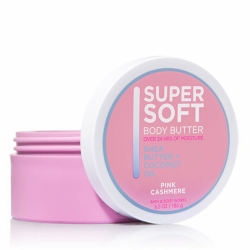 Bath & Body Works Super Soft Body Butter 185 g. #Pink Cashmere