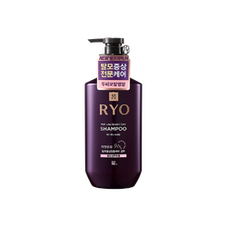 Ryo Hair Loss Care Shampoo for Normal & Dry Scalp 400 ml.