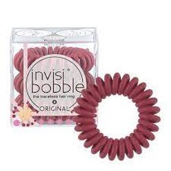 Invisibobble Original British Royal Oops I Did It Big Ben Hair Tie 3 count