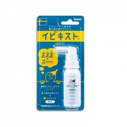 Muhi Ibikisuto Sleep Labo 25 g. สเปรย์พ่นคอแก้ปัญหานอนกรน