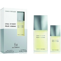 Issey Miyake L'eau D'issey Pour Homme 125 ml. + 40 ml. Set