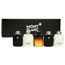 Mont Blanc Miniatures Set 4.5 ml 5 ชิ้น