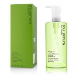 Shu Uemura Anti/Oxi+ Pollutant & Dullness Clarifying Cleansing Oil 450 ml.