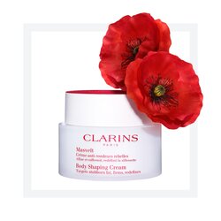 Clarins Masvelt Body Shaping Cream 200 ml.