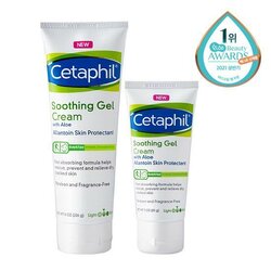 Cetaphil Soothing Gel Cream 226 g.+85 g.