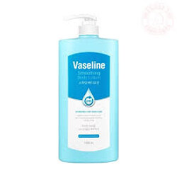 Vaseline Smoothing Body Lotion 1000 ml. #Fruity Floral Fresh