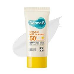 Derma:B Everyday Mild Sunscreen SPF50+ PA++++ 50 ml.