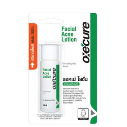 Oxecure Facial Acne Lotion 10 ml.