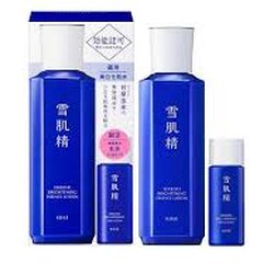Kose Sekkisei Brightening Essence Lotion 200 ml. + Emulsion 24 ml.