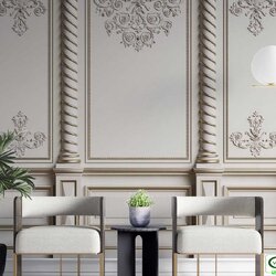 วอลเปเปอร์สั่งพิมพ์ลายกรุผนัง