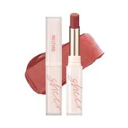CLIO Melting Sheer Matte Balm 2 g. #04 Burgundy Bare