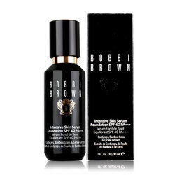 Bobbi Brown Intensive Skin Serum Foundation SPF40 30 ml. #Sand