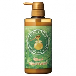 Honey Plus Moist Treatment 500 ml.