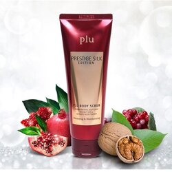 PLU Body Scrub Prestige Silk Edition 180 g.