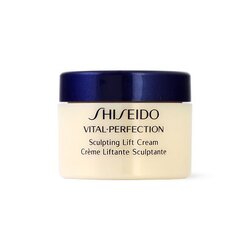 Shiseido Vital-Perfection Sculpting Lift Cream 15 ml.