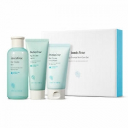 Innisfree Bija Trouble Skincare Set 3 Items