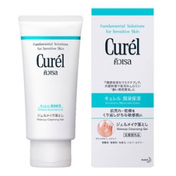 Curel Intensive Moisture Care Makeup Cleansing Gel 130 g.