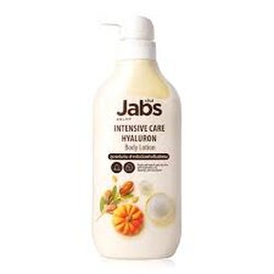 Jabs Sensitive Care Hyaluron Body Lotion 450 ml.