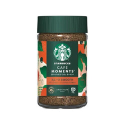 Starbucks Cafe Moments Smooth 65 g. (ชงได้ 32 ถ้วย) Exp. 09/2025