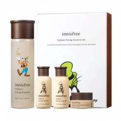 Innisfree Soybean Energy Essence Set Disney Collection