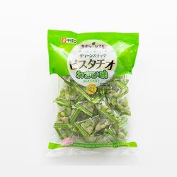 Sennarido Green Pistachio Wasabi 80 g. (รสวาซาบิ) Exp. 11/2024