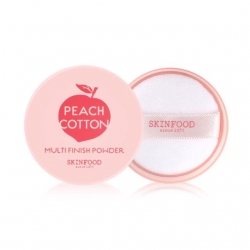 Skinfood Peach Cotton Multi Finish Powder 15 g.