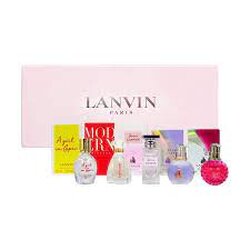 Lanvin Miniature Gift Set