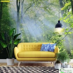 วอลเปเปอร์สั่งผลิตภภาพวิวธรรมชาติ FRE-A-27