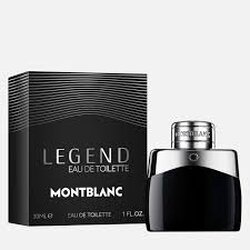 Mont Blanc Legend Eau De Toilette 30 ml.