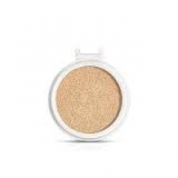 Innisfree Longware Cover Cushion #N23 True Beige ผิวขาวเหลือง-ผิวคล้ำ (Refill)