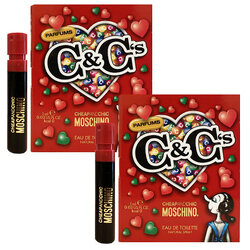Moschino Cheap & Chic EDT 1 ml.