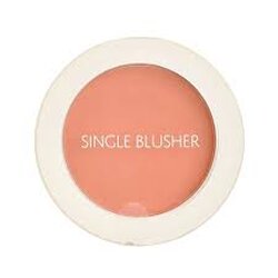 The Saem Saemmul Single Blusher 5 g. #OR04 Pumpkin Latte