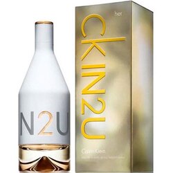Calvin Klein CK IN2U For Her EDT 50 ml.