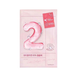 Numbuzin No.2 Water Collagen 65% Voluming Sheet Mask 27 ml.